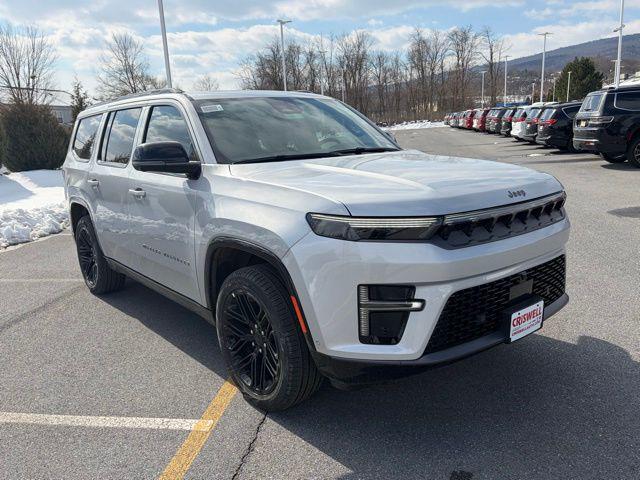 2026 Wagoneer Grand Wagoneer GRAND WAGONEER LIMITED RESERVE 4X4