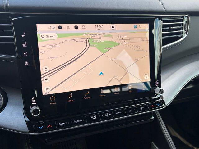 2026 Wagoneer Grand Wagoneer GRAND WAGONEER LIMITED RESERVE 4X4