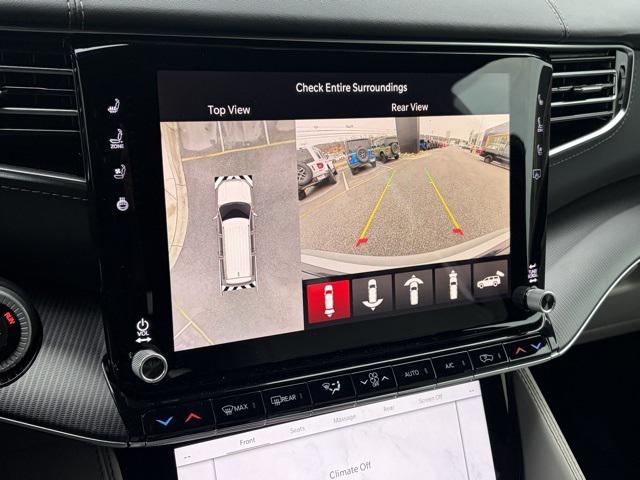 2026 Wagoneer Grand Wagoneer GRAND WAGONEER SUMMIT OBSIDIAN 4X4