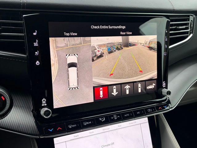 2026 Wagoneer Grand Wagoneer GRAND WAGONEER SUMMIT OBSIDIAN 4X4