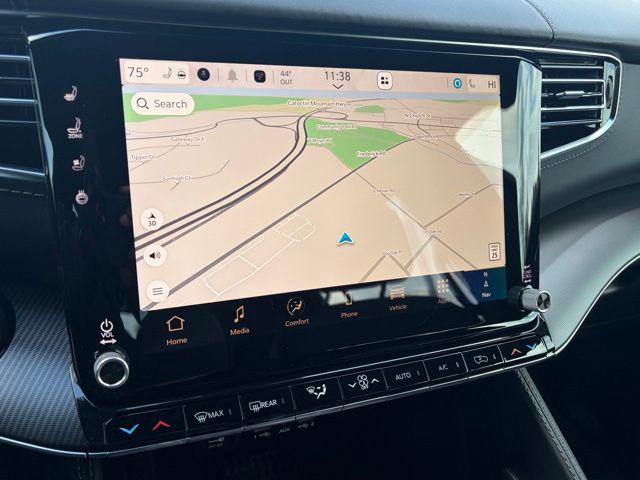 2026 Wagoneer Grand Wagoneer GRAND WAGONEER SUMMIT OBSIDIAN 4X4