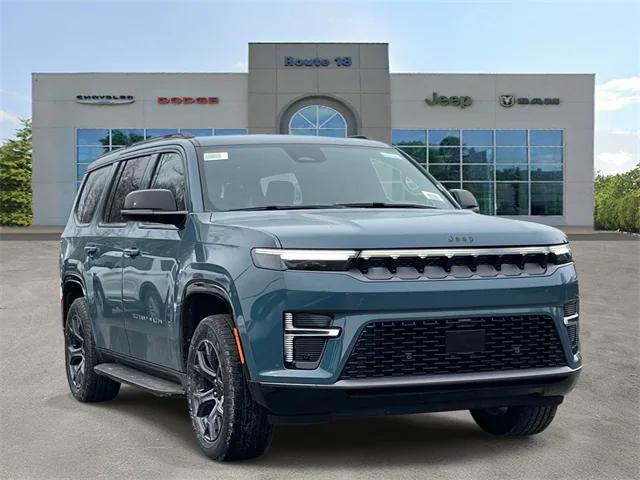 2026 Wagoneer Grand Wagoneer GRAND WAGONEER LIMITED ALTITUDE 4X4