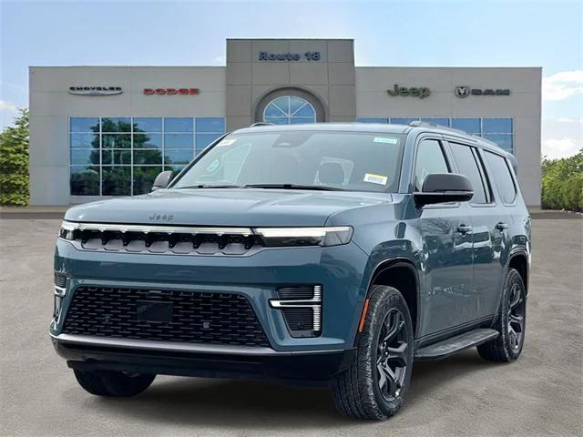 2026 Wagoneer Grand Wagoneer GRAND WAGONEER LIMITED ALTITUDE 4X4