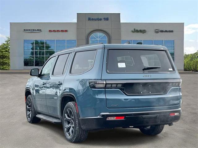 2026 Wagoneer Grand Wagoneer GRAND WAGONEER LIMITED ALTITUDE 4X4