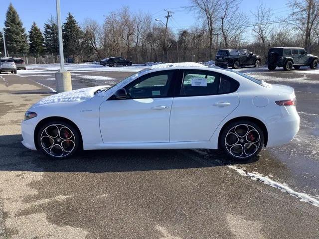 2025 Alfa Romeo Giulia GIULIA AWD