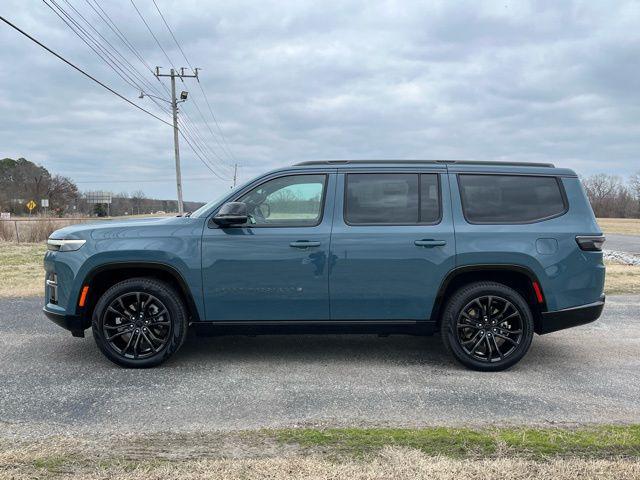 2026 Wagoneer Grand Wagoneer GRAND WAGONEER SUMMIT OBSIDIAN 4X4