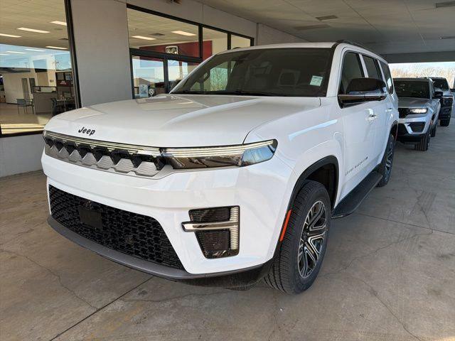 2026 Wagoneer Grand Wagoneer GRAND WAGONEER 4X4