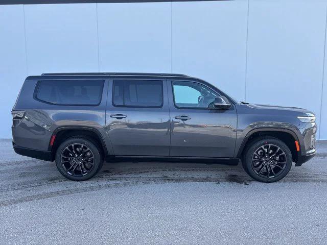 2026 Jeep Grand Wagoneer Summit Obsidian 4x4
