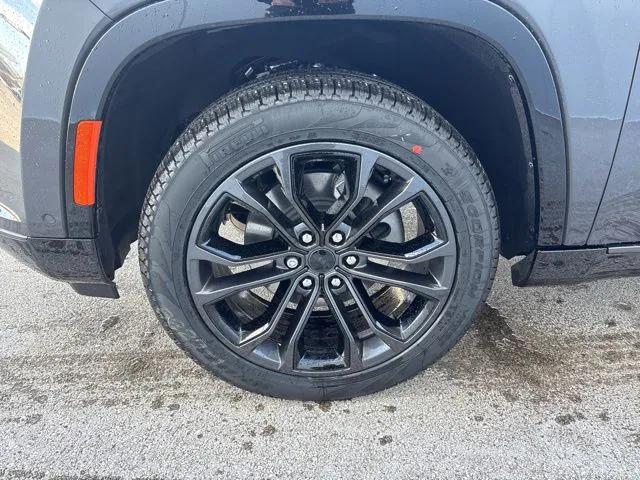 2026 Jeep Grand Wagoneer Summit Obsidian 4x4