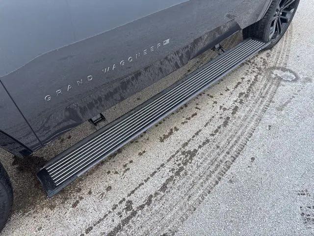 2026 Jeep Grand Wagoneer Summit Obsidian 4x4