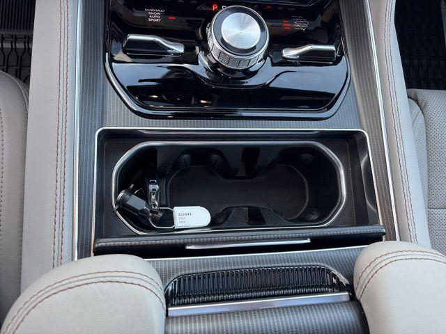 2026 Jeep Grand Wagoneer Summit Obsidian 4x4