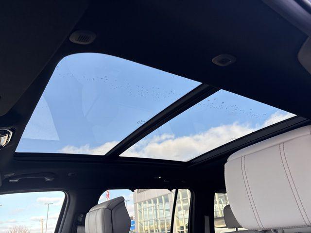 2026 Jeep Grand Wagoneer Summit Obsidian 4x4