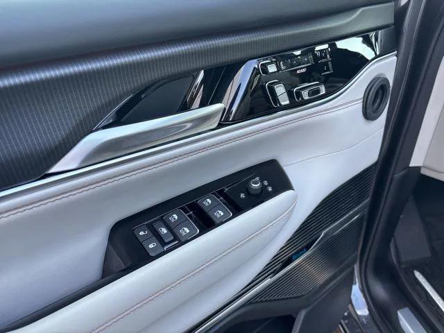 2026 Jeep Grand Wagoneer Summit Obsidian 4x4