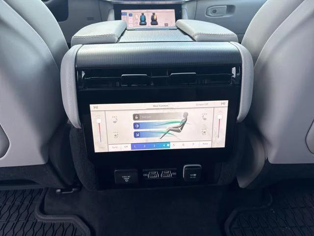 2026 Jeep Grand Wagoneer Summit Obsidian 4x4