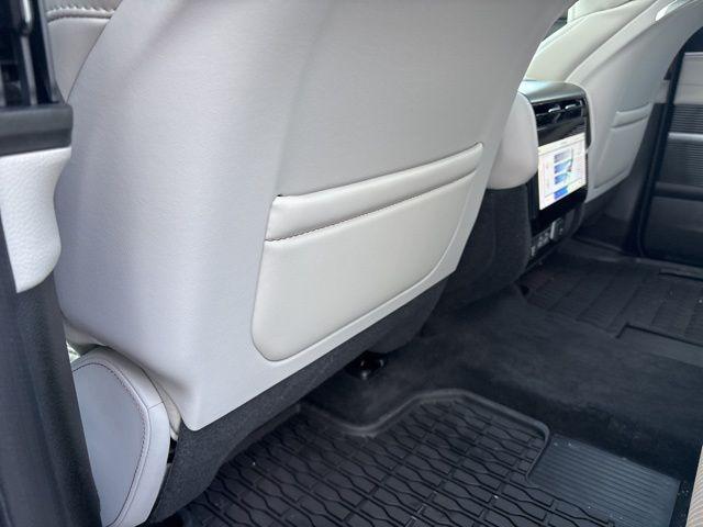 2026 Jeep Grand Wagoneer Summit Obsidian 4x4