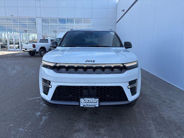 2026 Wagoneer Grand Wagoneer GRAND WAGONEER SUMMIT OBSIDIAN 4X4