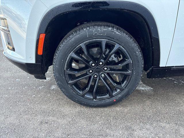 2026 Jeep Grand Wagoneer Summit Obsidian 4x4