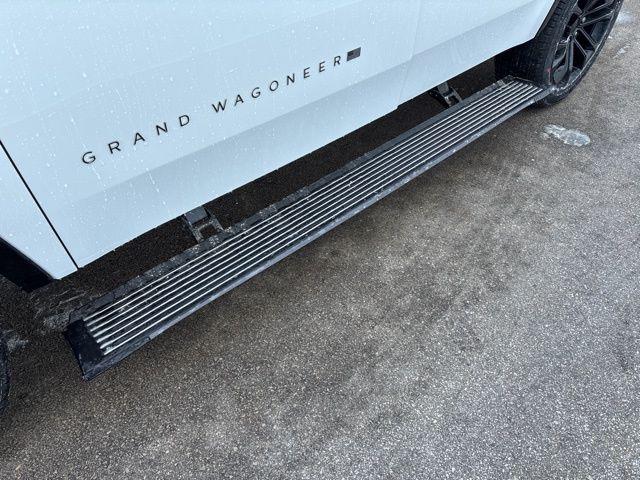 2026 Jeep Grand Wagoneer Summit Obsidian 4x4