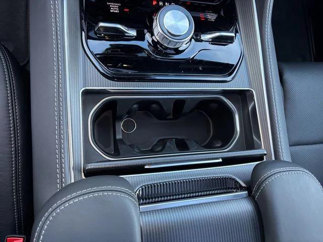 2026 Jeep Grand Wagoneer Summit Obsidian 4x4
