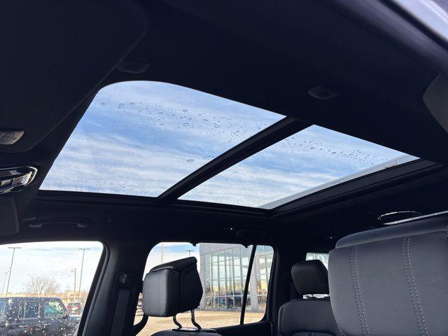 2026 Jeep Grand Wagoneer Summit Obsidian 4x4