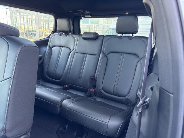 2026 Jeep Grand Wagoneer Summit Obsidian 4x4