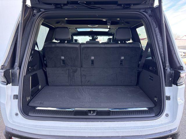 2026 Jeep Grand Wagoneer Summit Obsidian 4x4