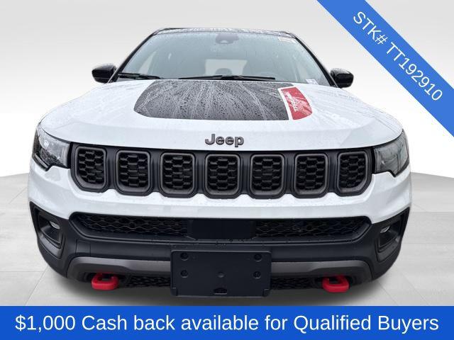 2026 Jeep Compass COMPASS TRAILHAWK 4X4