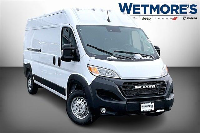2026 RAM Ram ProMaster RAM PROMASTER 2500 TRADESMAN CARGO VAN HIGH ROOF 159 WB