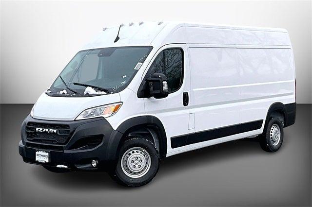 2026 RAM Ram ProMaster RAM PROMASTER 2500 TRADESMAN CARGO VAN HIGH ROOF 159 WB