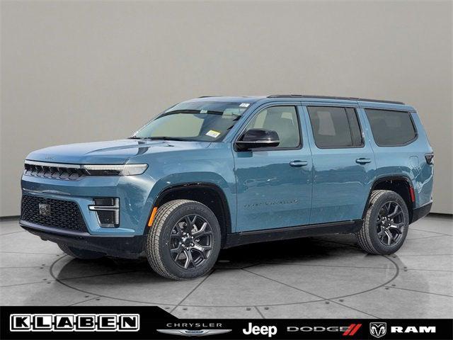 2026 Wagoneer Grand Wagoneer GRAND WAGONEER LIMITED ALTITUDE 4X4