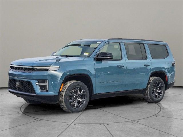 2026 Wagoneer Grand Wagoneer GRAND WAGONEER LIMITED ALTITUDE 4X4