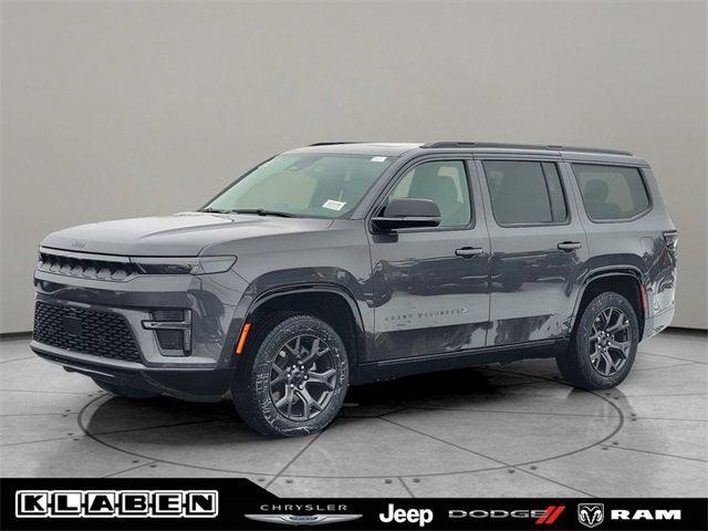 2026 Wagoneer Grand Wagoneer GRAND WAGONEER LIMITED ALTITUDE 4X4