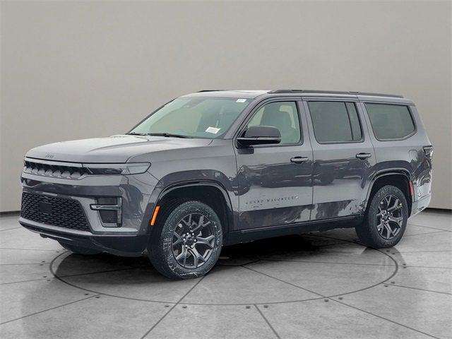 2026 Wagoneer Grand Wagoneer GRAND WAGONEER LIMITED ALTITUDE 4X4