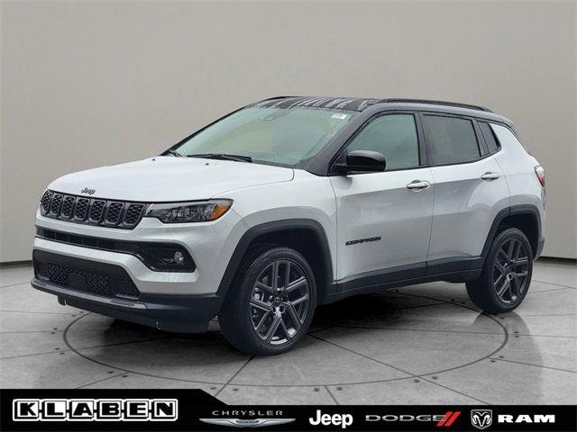 2026 Jeep Compass COMPASS LIMITED ALTITUDE 4X4