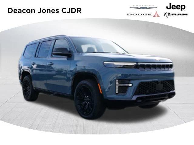 2026 Wagoneer Grand Wagoneer GRAND WAGONEER LIMITED RESERVE 4X4