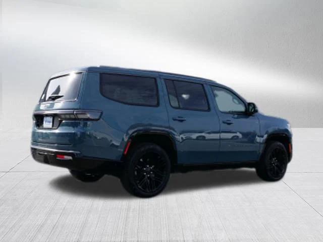 2026 Wagoneer Grand Wagoneer GRAND WAGONEER LIMITED RESERVE 4X4