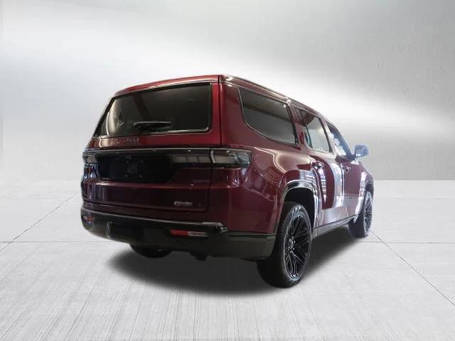 2026 Wagoneer Grand Wagoneer GRAND WAGONEER LIMITED RESERVE 4X4