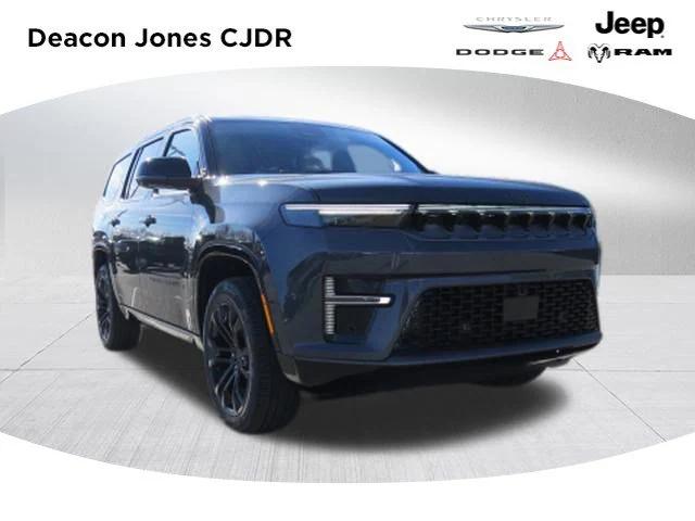 2026 Wagoneer Grand Wagoneer GRAND WAGONEER SUMMIT OBSIDIAN 4X4 2026 Wagoneer Grand Wagoneer GRAND WAGONEER SUMMIT OBSIDIAN 4X4