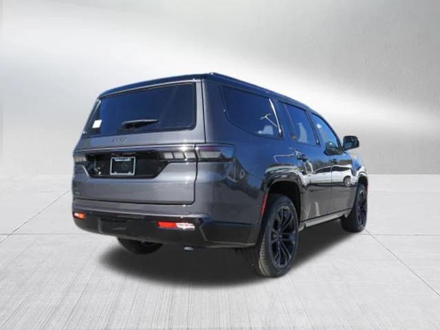 2026 Wagoneer Grand Wagoneer GRAND WAGONEER SUMMIT OBSIDIAN 4X4 2026 Wagoneer Grand Wagoneer GRAND WAGONEER SUMMIT OBSIDIAN 4X4