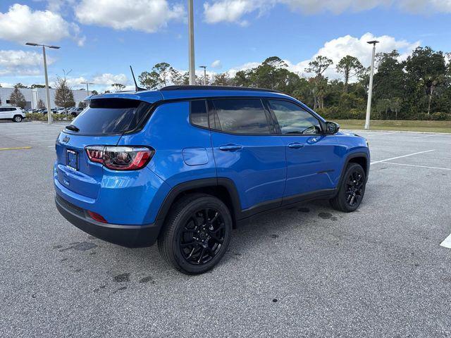 2026 Jeep Compass COMPASS LATITUDE ALTITUDE 4X4 2026 Jeep Compass COMPASS LATITUDE ALTITUDE 4X4