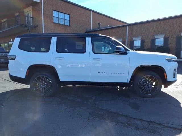 2026 Wagoneer Grand Wagoneer GRAND WAGONEER SUMMIT OBSIDIAN 4X4 2026 Wagoneer Grand Wagoneer GRAND WAGONEER SUMMIT OBSIDIAN 4X4