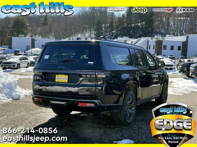 2026 Wagoneer Grand Wagoneer GRAND WAGONEER L LIMITED ALTITUDE 4X4