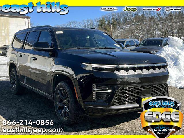 2026 Wagoneer Grand Wagoneer GRAND WAGONEER L LIMITED ALTITUDE 4X4