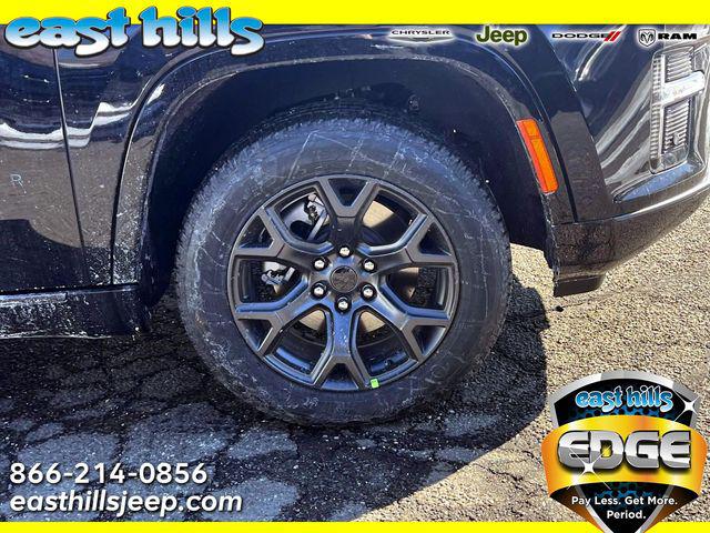 2026 Wagoneer Grand Wagoneer GRAND WAGONEER L LIMITED ALTITUDE 4X4