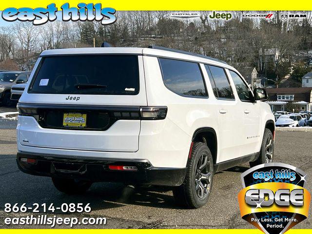 2026 Wagoneer Grand Wagoneer GRAND WAGONEER L LIMITED ALTITUDE 4X4