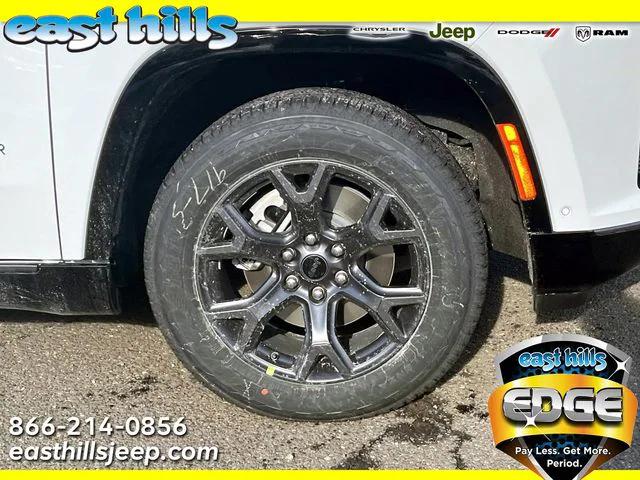 2026 Wagoneer Grand Wagoneer GRAND WAGONEER L LIMITED ALTITUDE 4X4