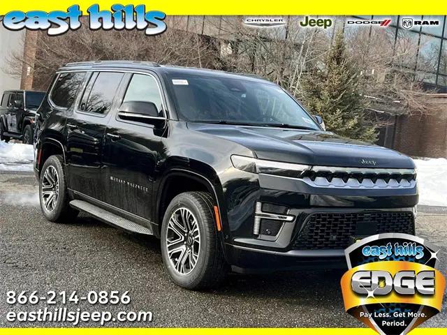 2026 Wagoneer Grand Wagoneer GRAND WAGONEER 4X4