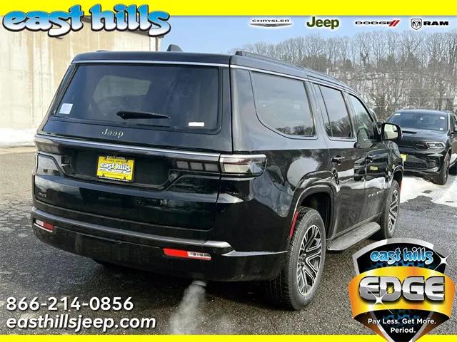 2026 Wagoneer Grand Wagoneer GRAND WAGONEER 4X4