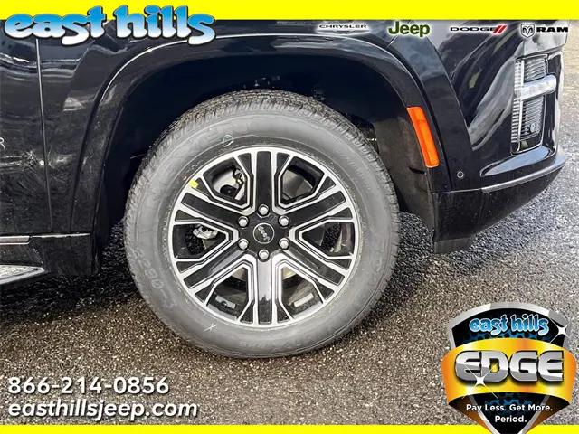 2026 Wagoneer Grand Wagoneer GRAND WAGONEER 4X4