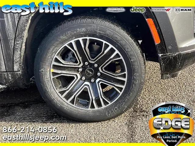 2026 Wagoneer Grand Wagoneer GRAND WAGONEER 4X4